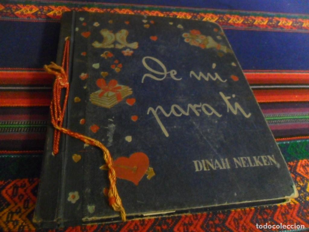Libros: DE M&Iacute; PARA TI, DINAH NELKEN. M ARIMANY EDITOR 1945. - Foto 1