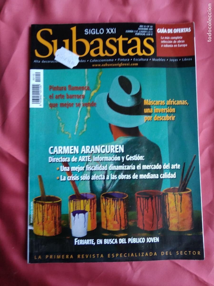 Libros: Subastas siglo XXI BA.1080 - Foto 1