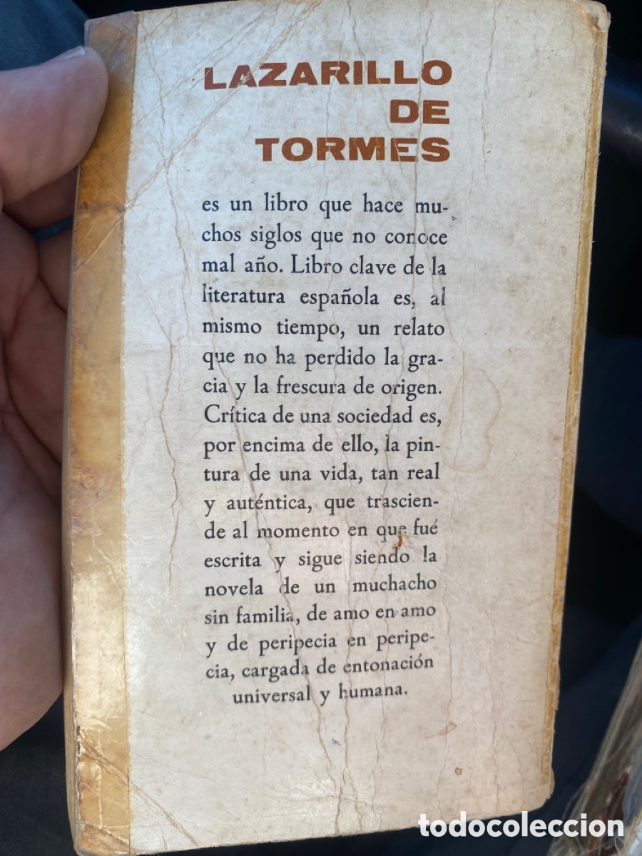 Libros: Autor: ANONIMO Editorial: TEMAS DE ESPA&Ntilde;A - Foto 3