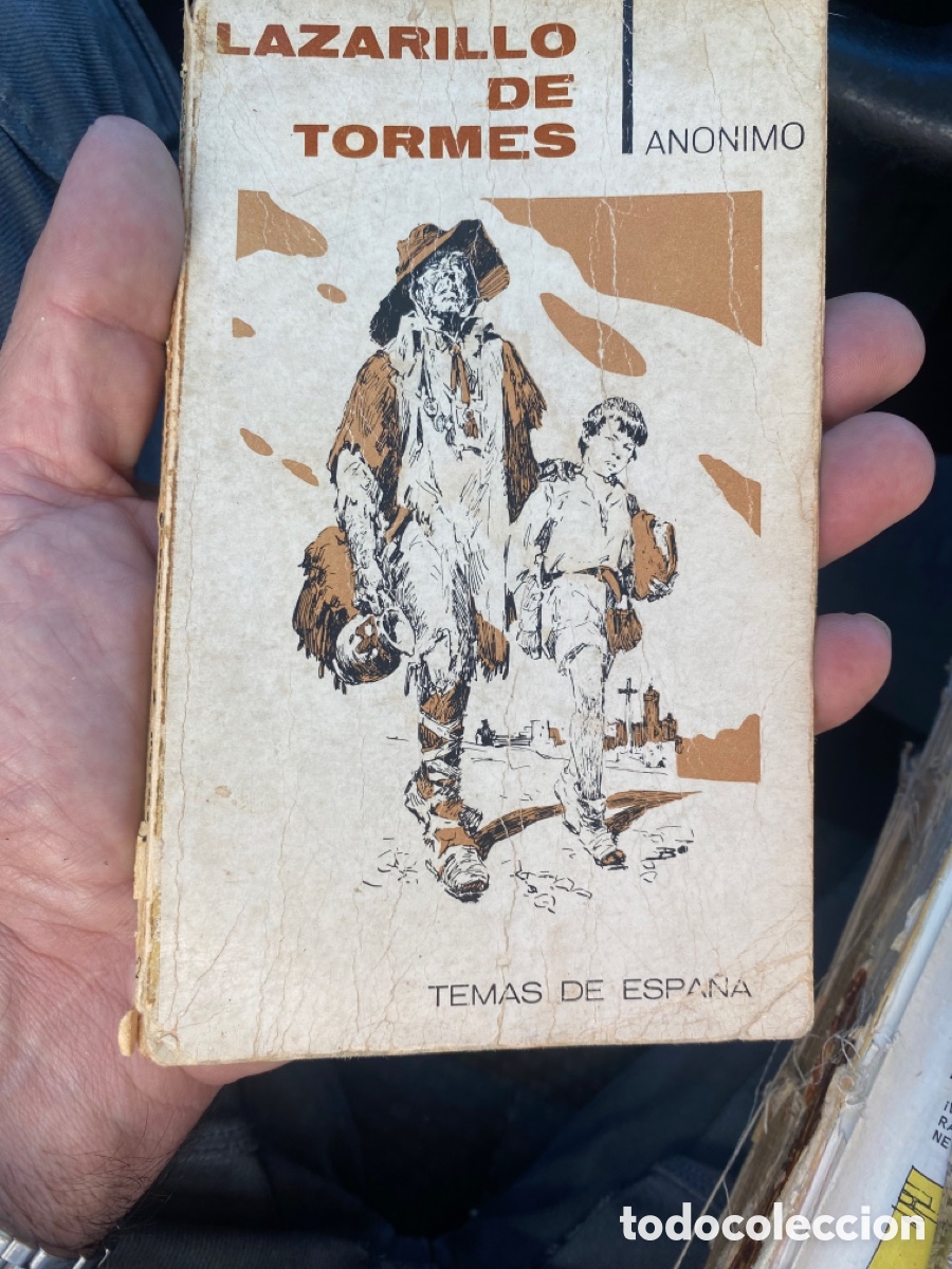 Libros: Autor: ANONIMO Editorial: TEMAS DE ESPA&Ntilde;A - Foto 1