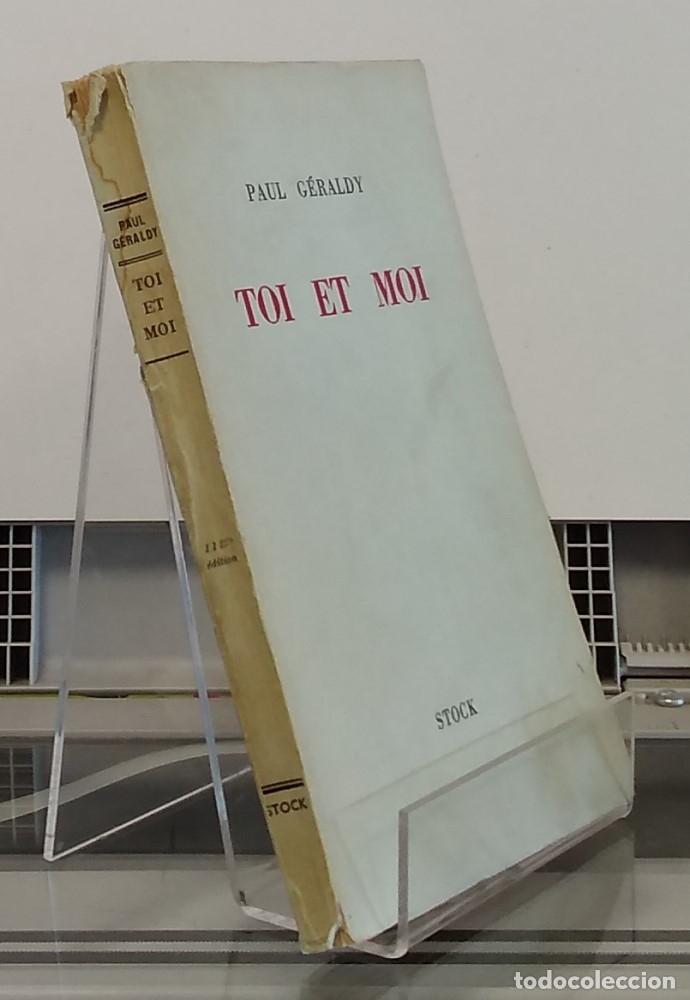 Libros: Toi et moi - Paul G&eacute;raldy - Foto 1