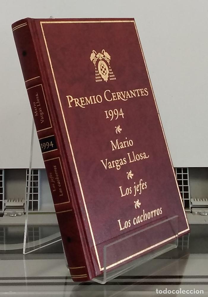 Libros: Los jefes. Los cachorros - Mario Vargas Llosa - Foto 1