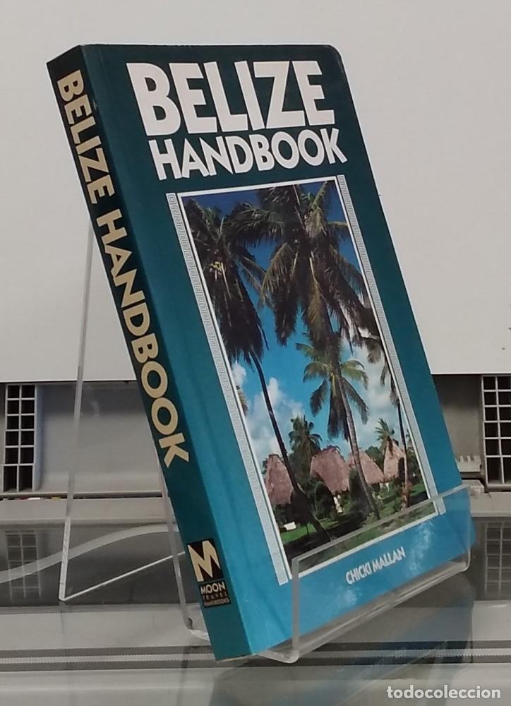 Libros: Belize Handbook - Chicki Mallan - Foto 1