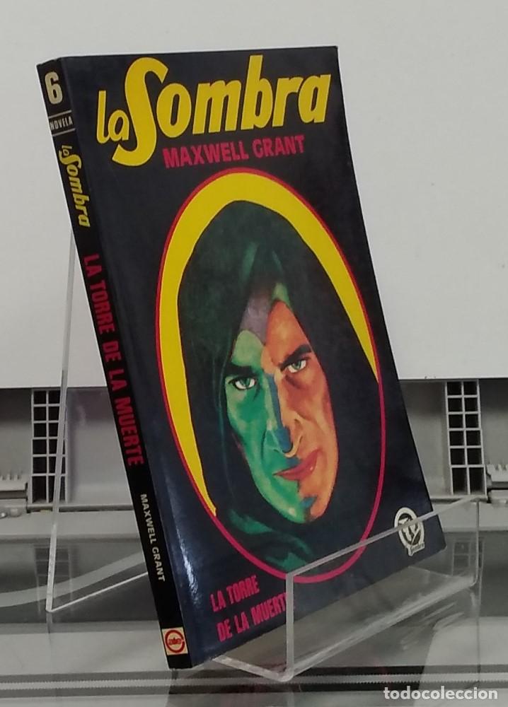 Libros: La Sombra: La torre de la muerte - Maxwell Grant - Foto 1