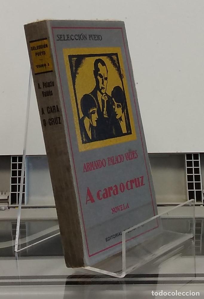 Libros: A cara o cruz - Armando Palacio Vald&eacute;s - Foto 1
