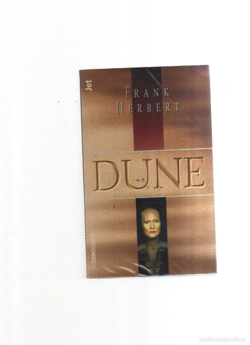 Libros: DUNE FRANK HERBERT DEBOLSILLO - Foto 1