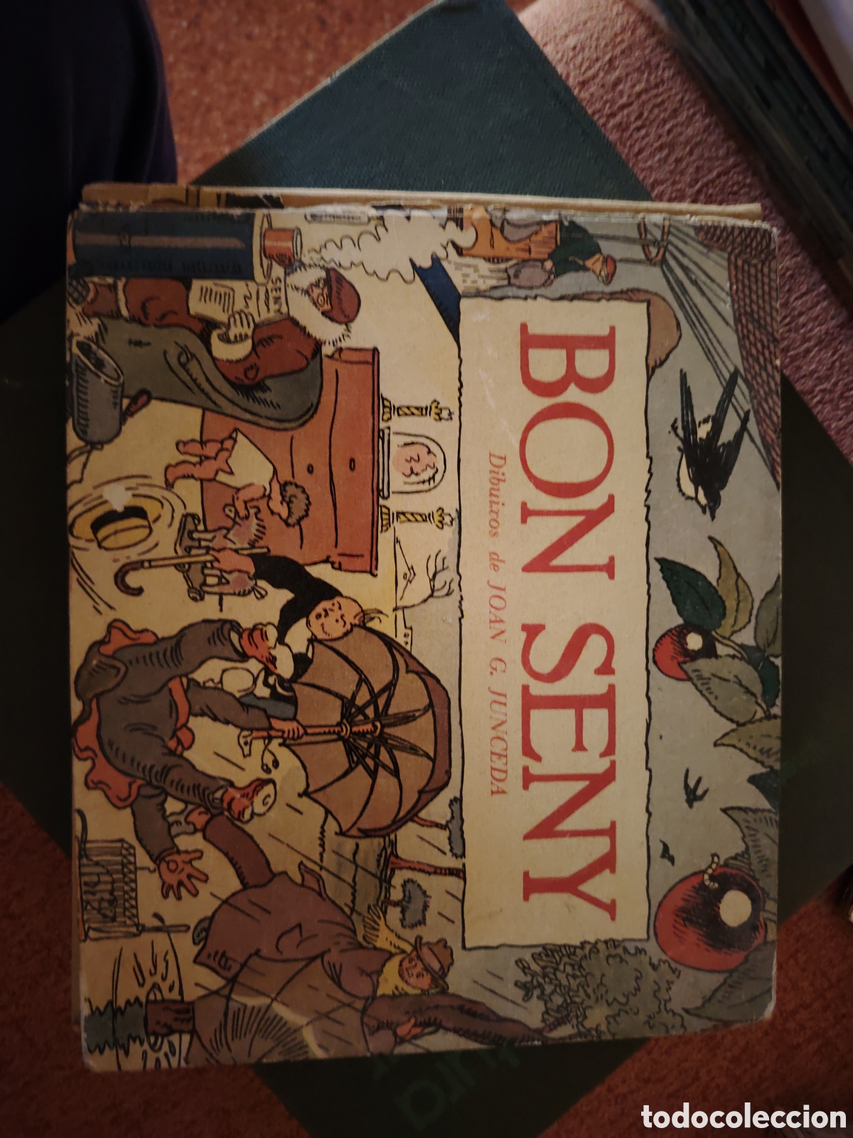 Libros: Libro Bon Seny libro en catal&aacute;n, buen estado - Foto 1