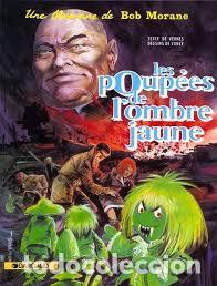 Libros: BOB MORANE: Les poupees de lombre jaune - Foto 1