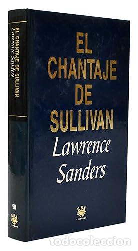 Libros: El Chantaje De Sullivan - Foto 1