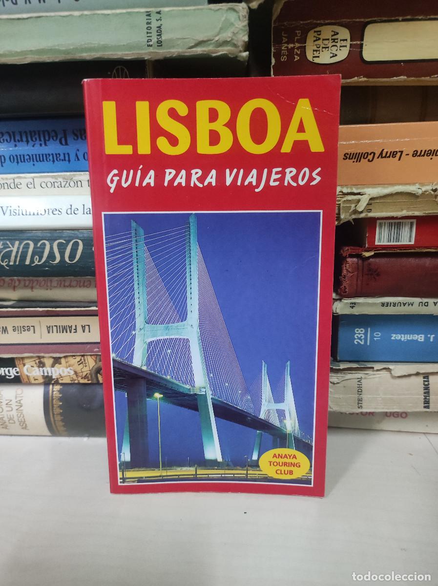 Libros: LISBOA GUIA PARA VIAJEROS - Foto 1