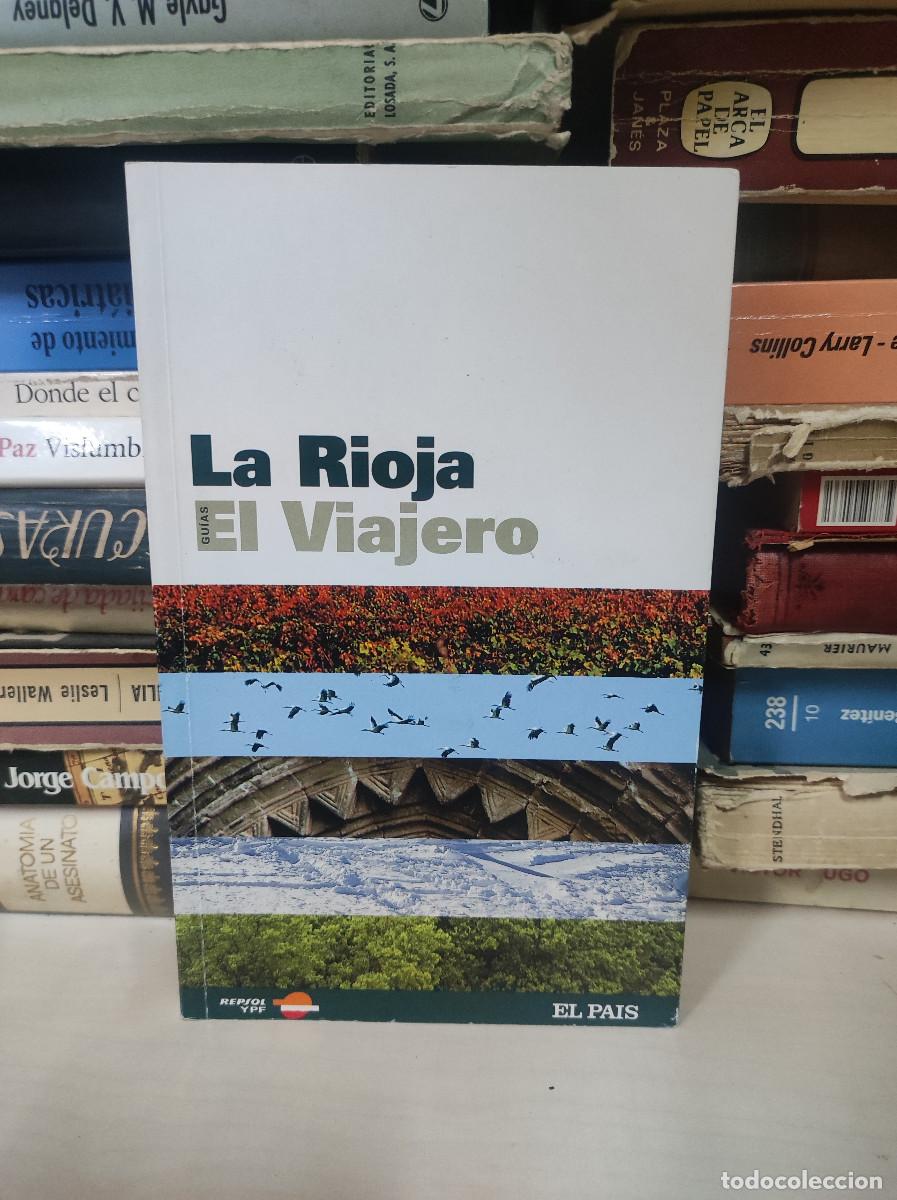 Libros: LA RIOJA EL VIAJERO EL PAIS - Foto 1