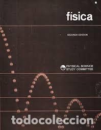 Libros: F&Iacute;SICA. PHYSICAL SCIENCE STUDY COMMITTEE. 2 TOMOS. - Foto 1