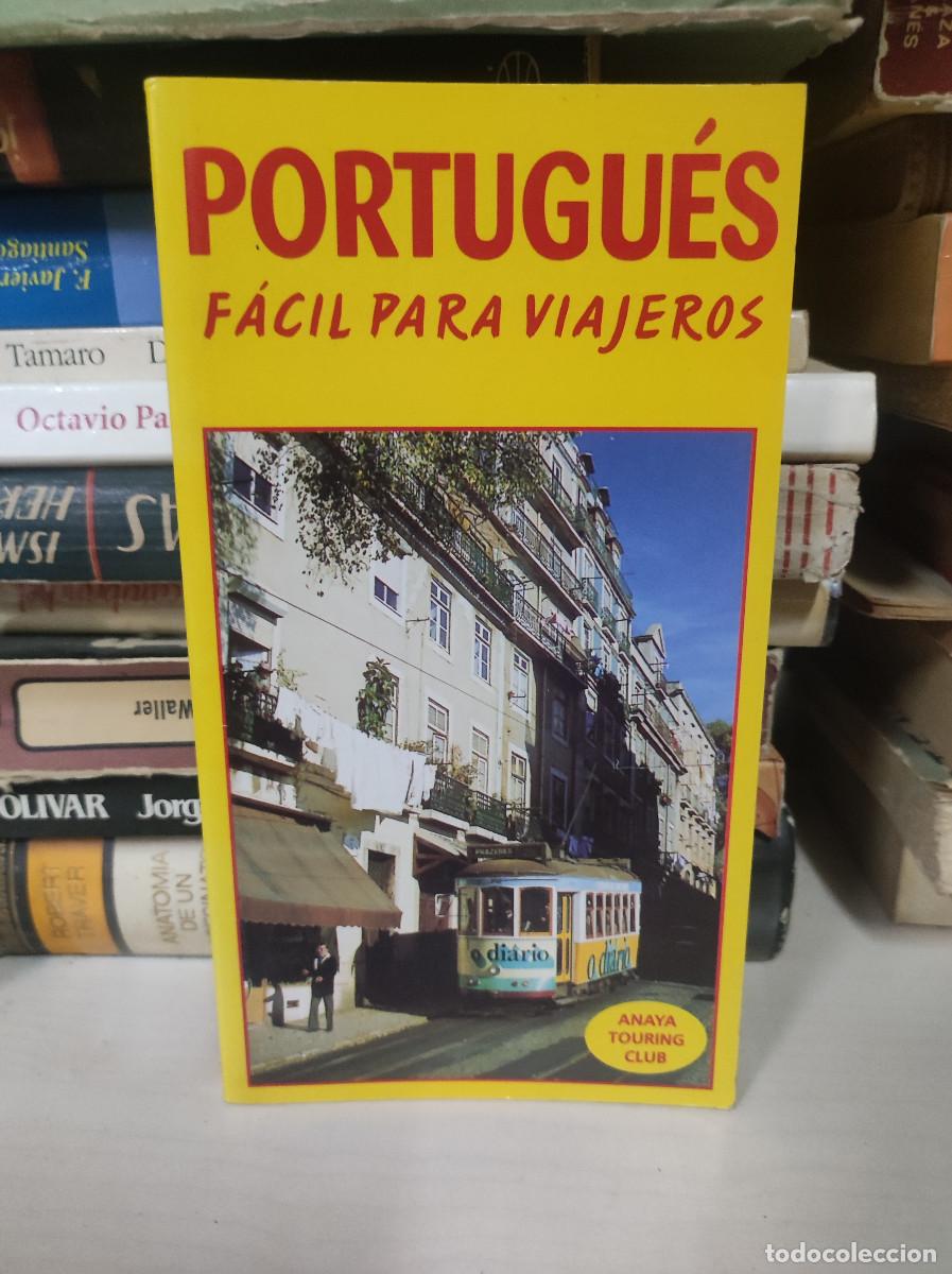 Libros: PORTUGU&Eacute;S F&Aacute;CIL PARA VIAJEROS - Foto 1