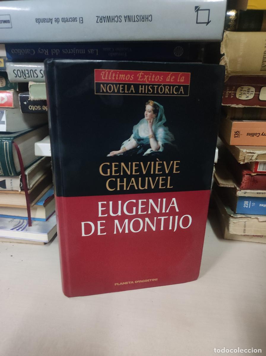 Libros: GENEVIEVE CHAUVEL EUGENIA DE MONTIJO - Foto 1
