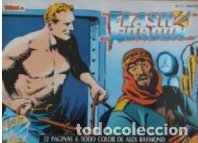 Libros: FLASH GORDON. N&Uacute;M.-7. - Foto 1