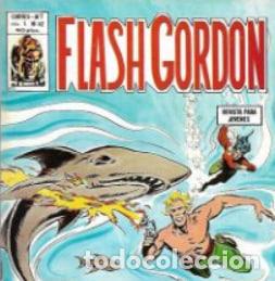 Libros: FLASH GORDON. N&Uacute;M.-42-VOL(1). LA REINA TIGRA 2da. PARTE. - Foto 1