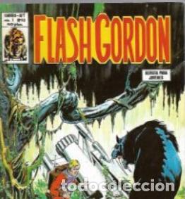 Libros: FLASH GORDON. N&Uacute;M.-43-VOL(1). LA REINA TIGRA 3ra. PARTE. - Foto 1