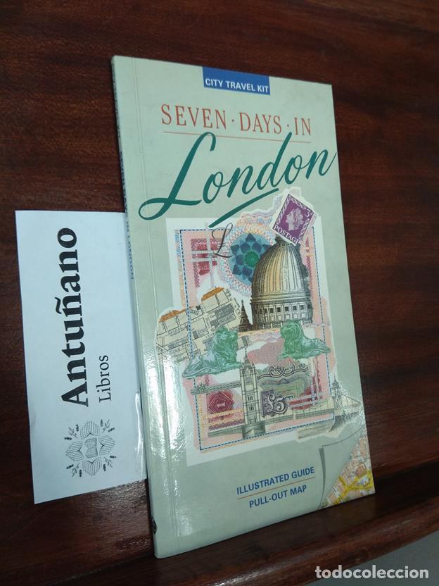 Libros: Seven days in London - Foto 1