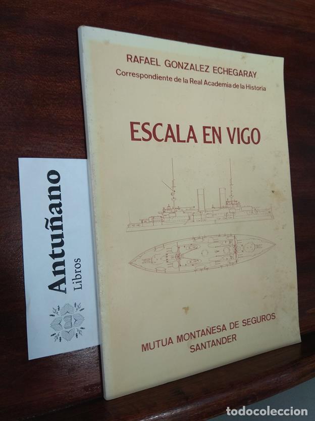 Libros: Escala en Vigo - Foto 1