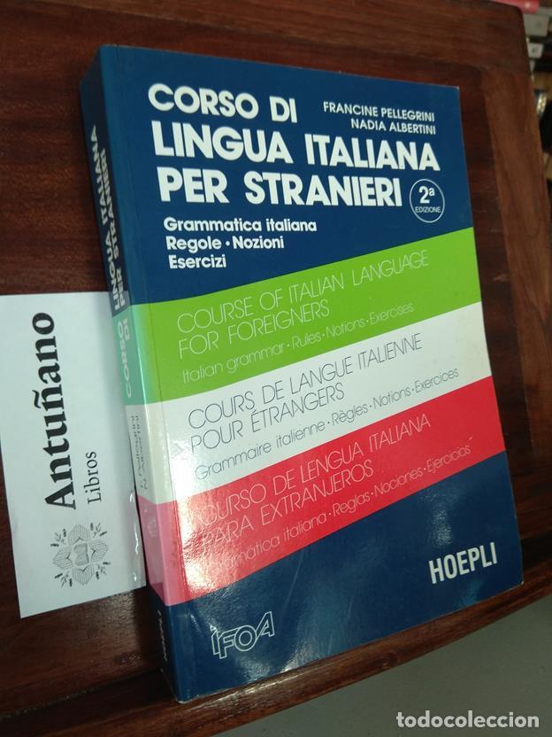 Libros: Corso di lingua italiana per stranieri - Foto 1