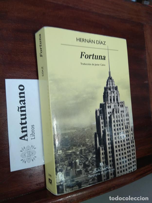 Libros: Fortuna - Foto 1