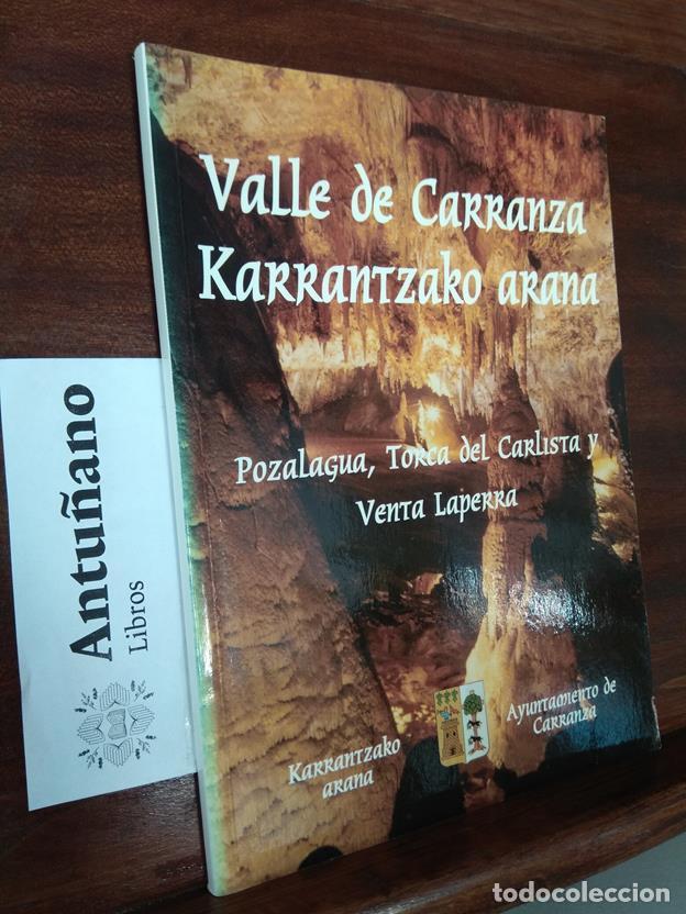 Libros: Valle de Carranza - Foto 1