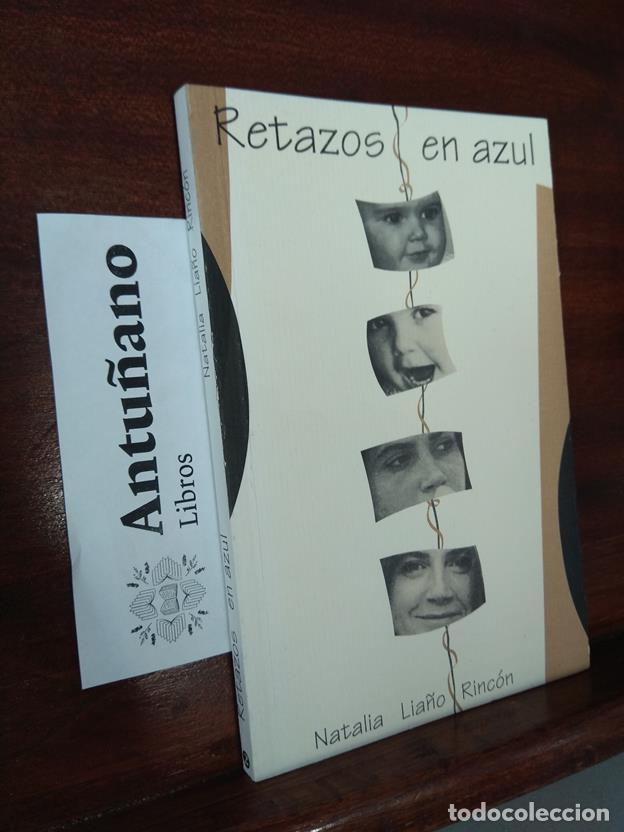 Libros: Retazos en azul - Foto 1