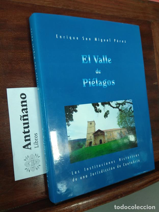 Libros: El valle de Pi&eacute;lagos - Foto 1