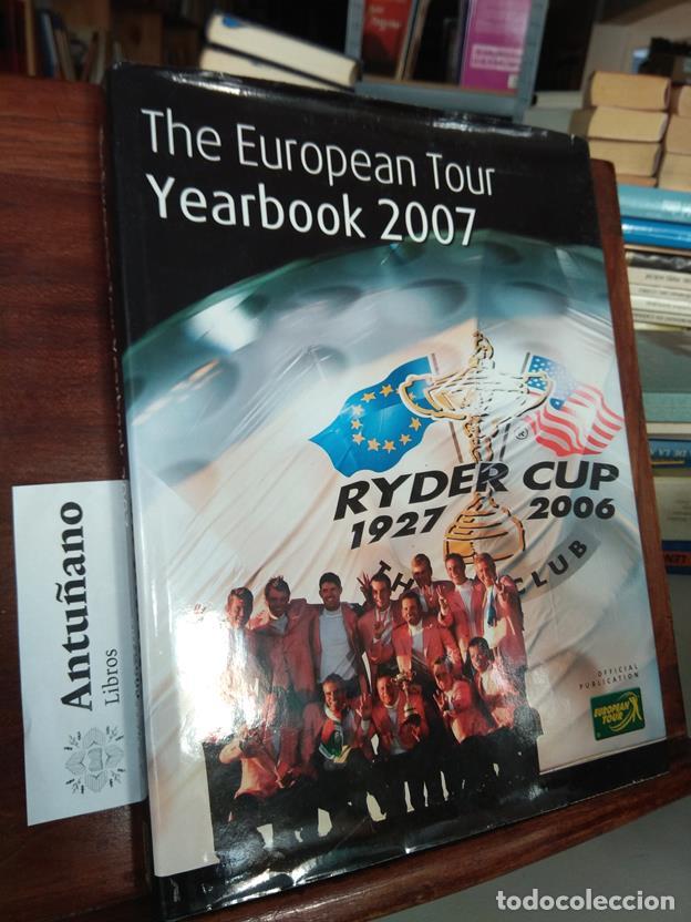 Libros: The European Tour Yearbook 2007 - Foto 1