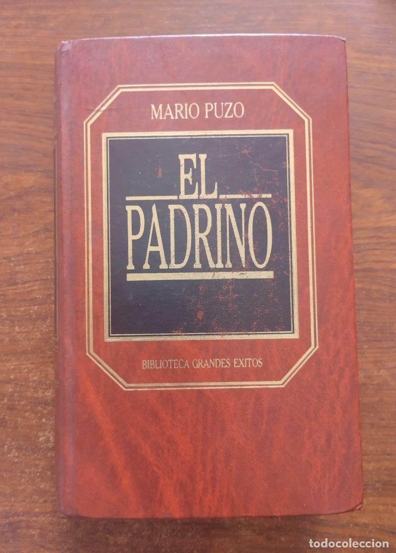 Libros: El padrino - Mario Puzo - Foto 1