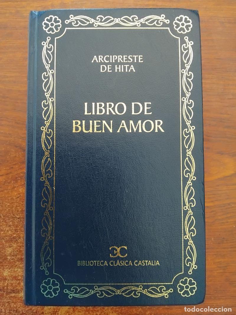Libros: Libro de buen amor - Arcipreste de Hita - Foto 1