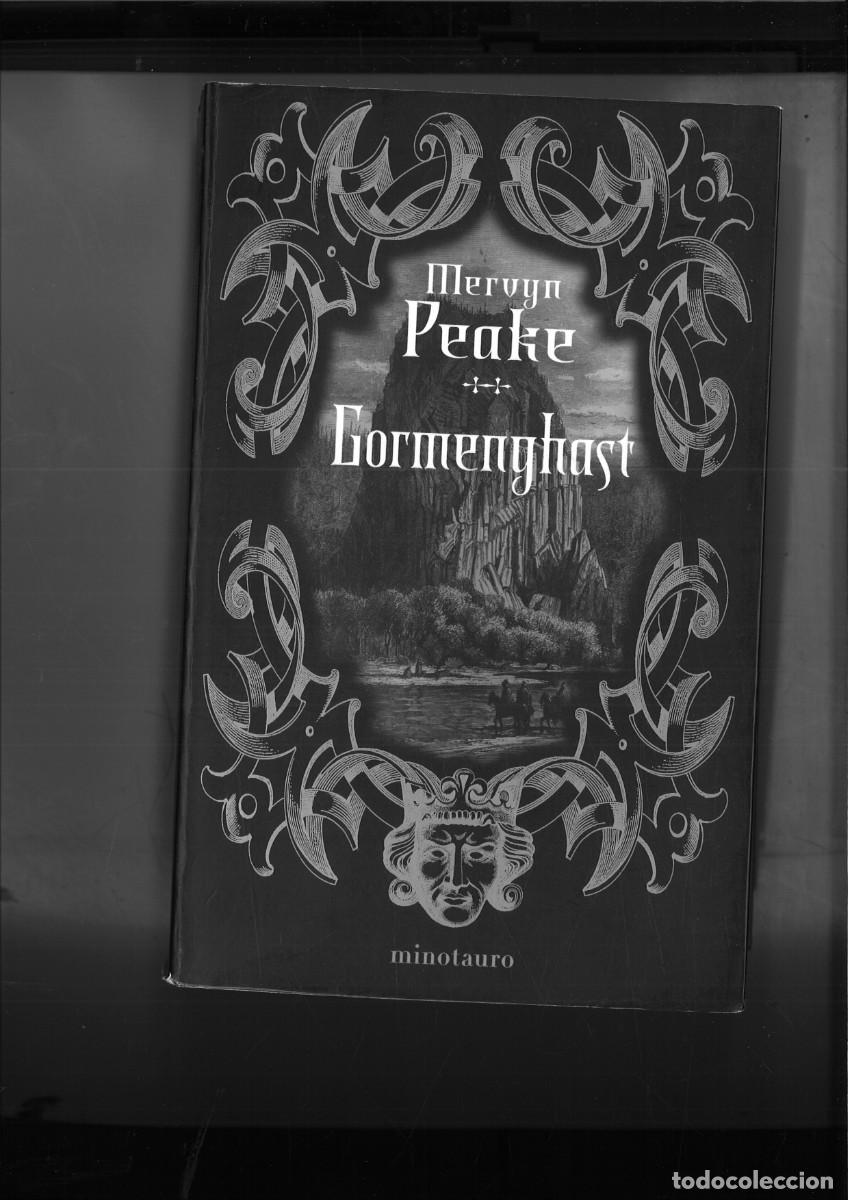 Libros: GORMENGHAST. Mervyn Peake - Foto 1