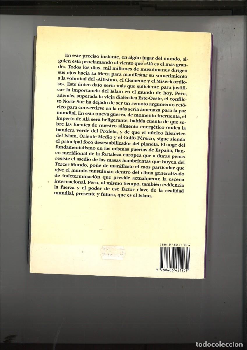 Libros: EL EJERCITO DE ALA. Jose Maria Vera - Foto 2