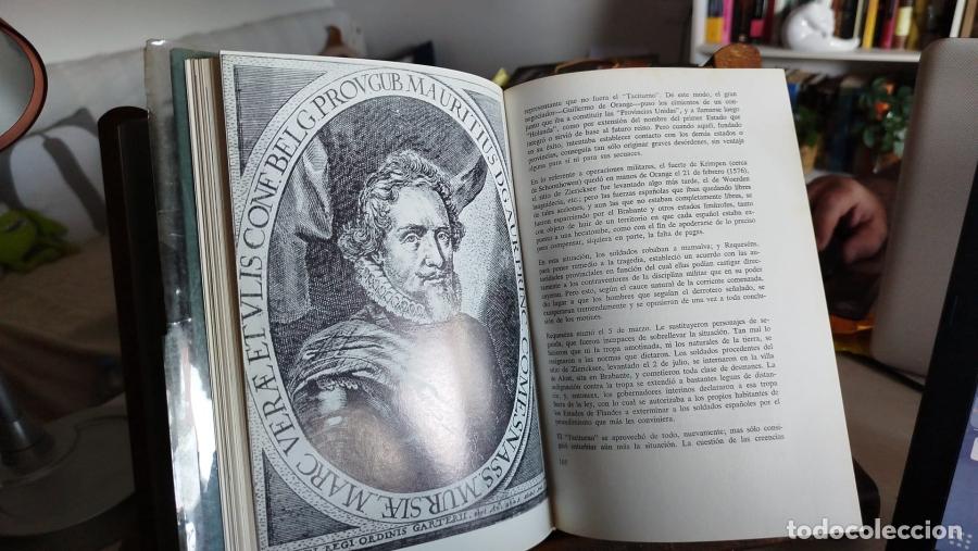 Libros: Espa&ntilde;a b&eacute;lica: 4 Vol. - Mart&iacute;nez de Campos, Carlos - Foto 7