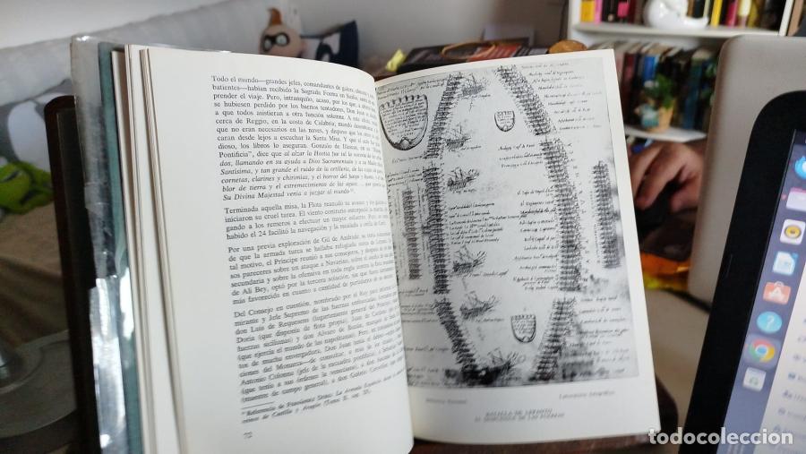 Libros: Espa&ntilde;a b&eacute;lica: 4 Vol. - Mart&iacute;nez de Campos, Carlos - Foto 8