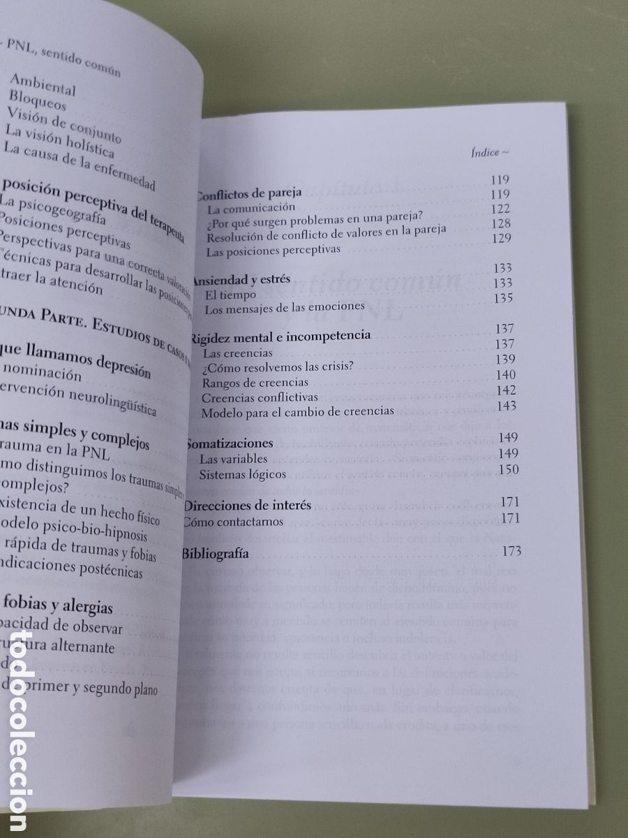 Libros: PNL y sentido com&uacute;n Salvador Carri&oacute;n - Foto 2