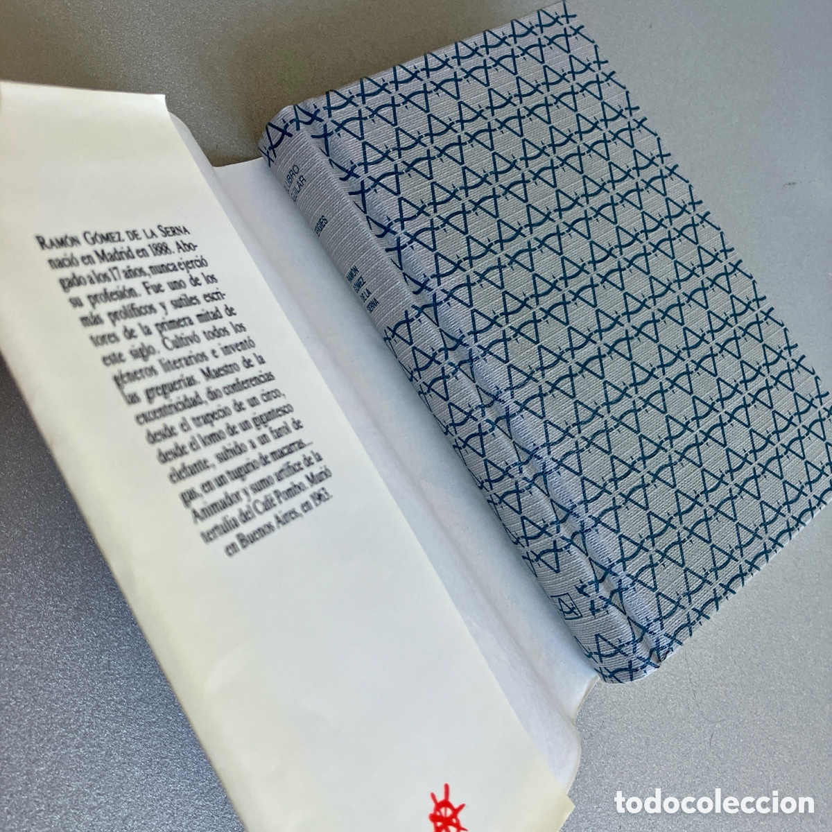 Libros: Efigies, G&oacute;mez de la Serna - Aguilar - Foto 4