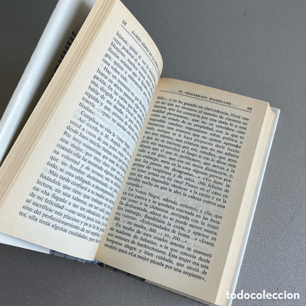 Libros: Efigies, G&oacute;mez de la Serna - Aguilar - Foto 6