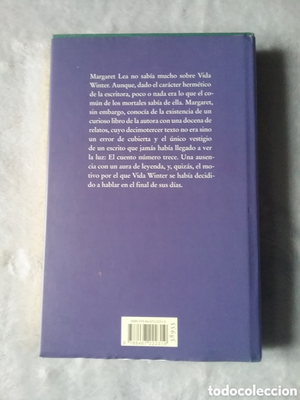 Libros: EL CUENTO N&Uacute;MERO TRECE.DIANE SETTERFIELD.CIRCULO DE LECTORES.2007 - Foto 9