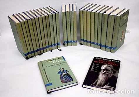 Libros: Biblioteca Valle-Incl&aacute;n: Colecci&oacute;n completa en 26 vol&uacute;menes ; Vida y obra de Valle-Incl&aacute;n