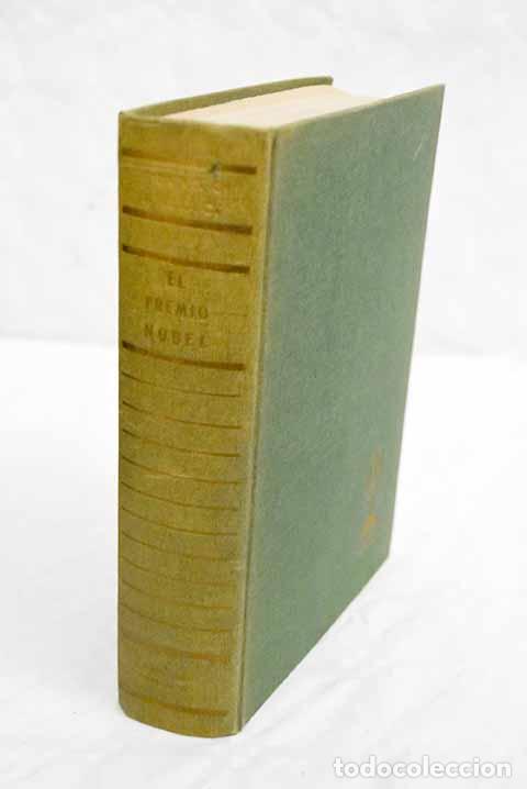 Libros: El premio nobel: Wallace, Irving.- Wallace, Irving - Foto 1