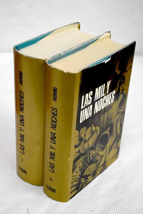 Libros: Las mil y una noches - Foto 1