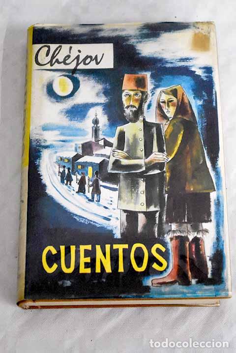 Libros: Cuentos: Chejov, Anton.- Chejov, Anton - Foto 1