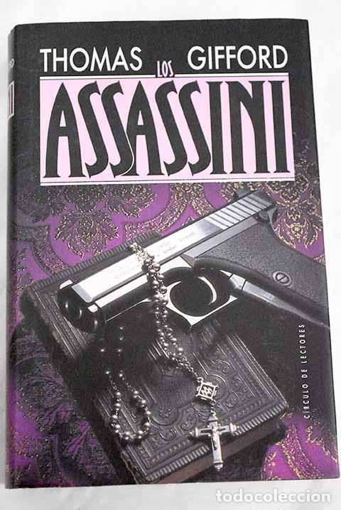 Libros: Los Assassini: Gifford, Thomas.- Gifford, Thomas - Foto 1