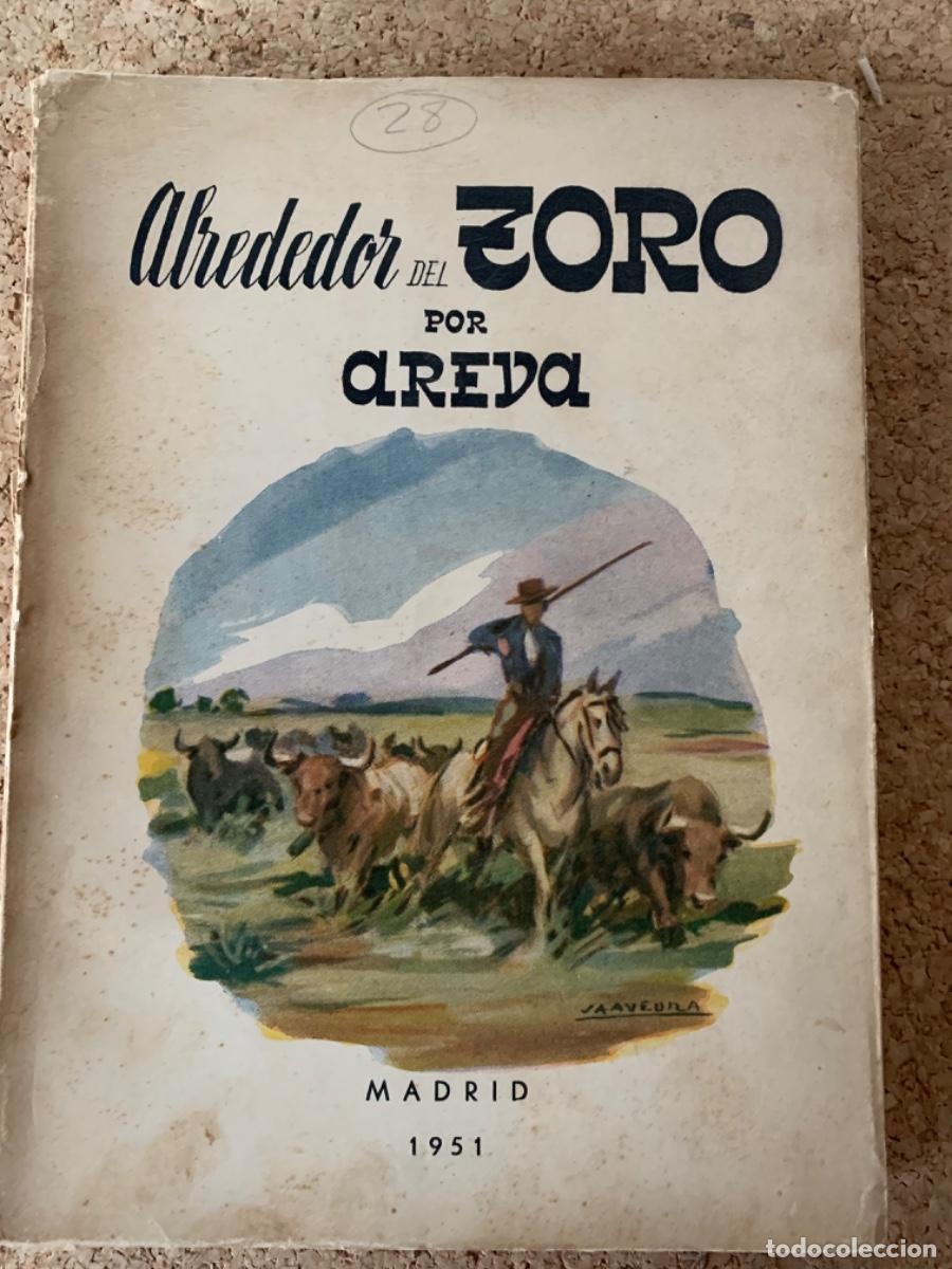 Libros: Alrededor del Toro (Bols 39) - Foto 1