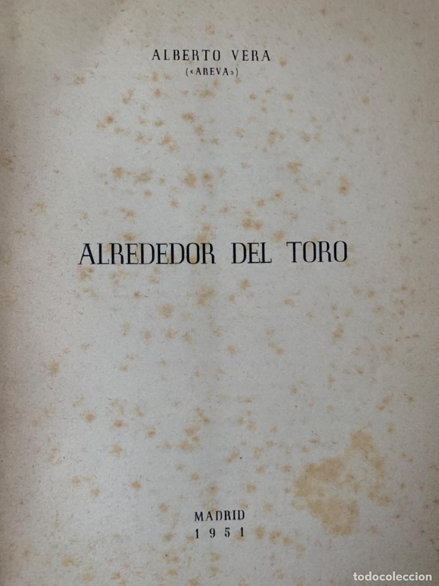 Libros: Alrededor del Toro (Bols 39) - Foto 2