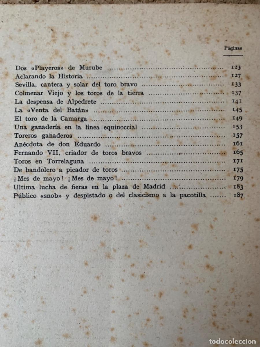 Libros: Alrededor del Toro (Bols 39) - Foto 4