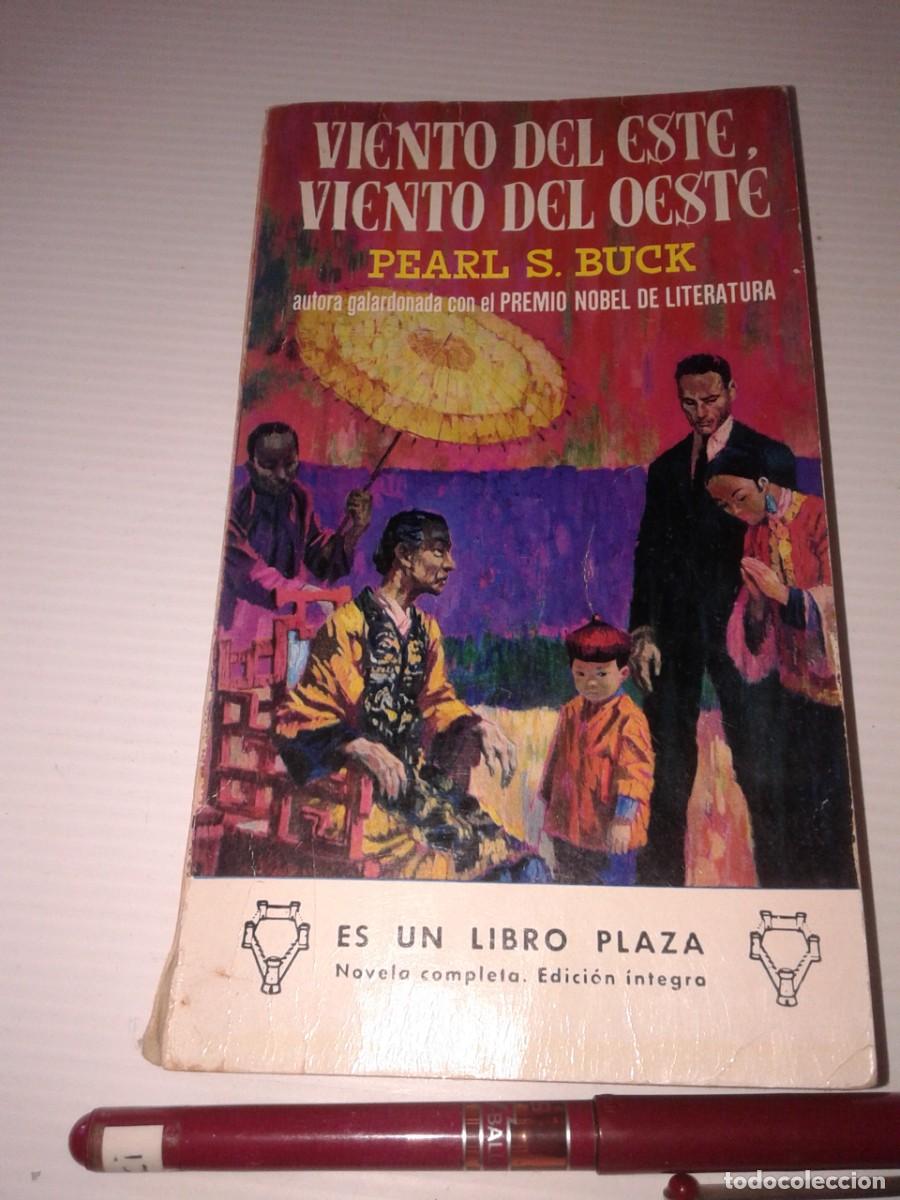 Libros: Viento del este, viento del oeste, Pearl S. Buck, 1966, T 1-8 - Foto 1
