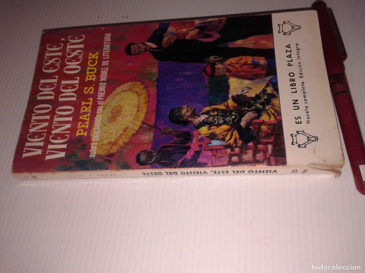 Libros: Viento del este, viento del oeste, Pearl S. Buck, 1966, T 1-8 - Foto 2