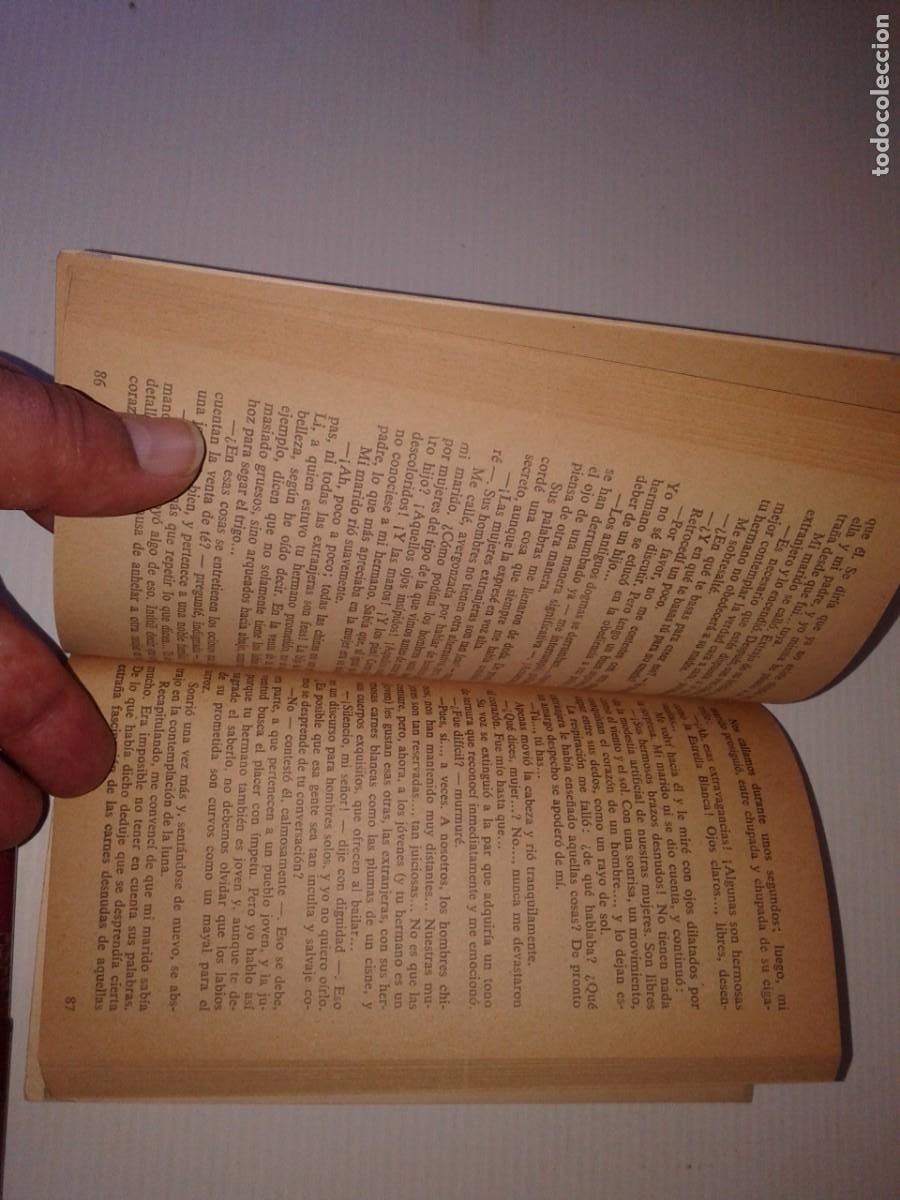 Libros: Viento del este, viento del oeste, Pearl S. Buck, 1966, T 1-8 - Foto 4